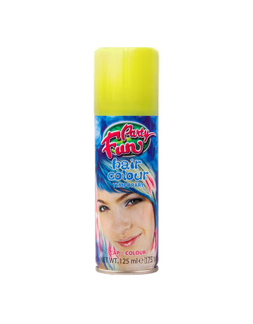 Party Fun Hair Color 125 ml Yellow